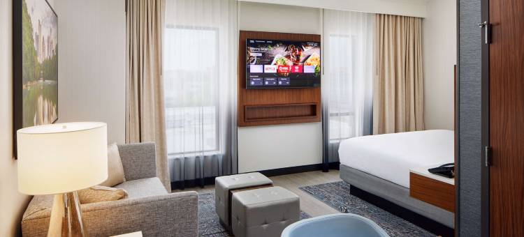 亚特兰大机场北部希尔顿安泊酒店(Embassy Suites by Hilton Atlanta Airport North)图片