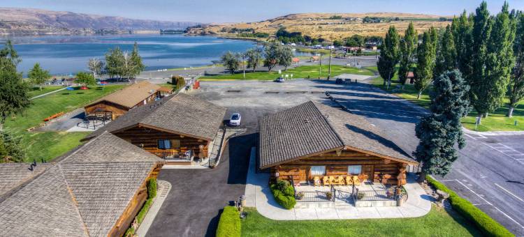 皂湖自然风光水疗度假村(Soap Lake Natural Spa & Resort)图片