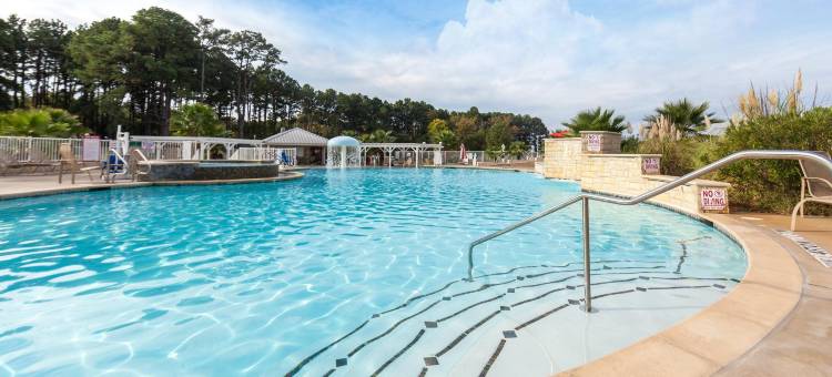 假日度假俱乐部别墅度假村(Holiday Inn Club Vacations Villages Resort Lake Palestine)图片