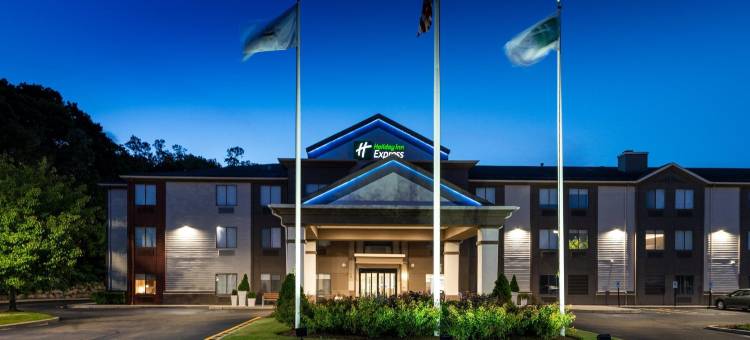 Holiday Inn Express 米德尔敦/新港(Holiday Inn Express Newport North - Middletown)图片