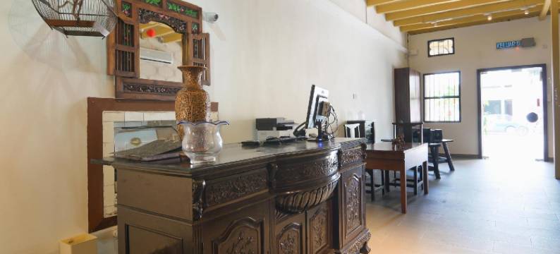 萨朗柏罗传承酒店&活动大厅(Sarang Paloh Heritage Stay)图片