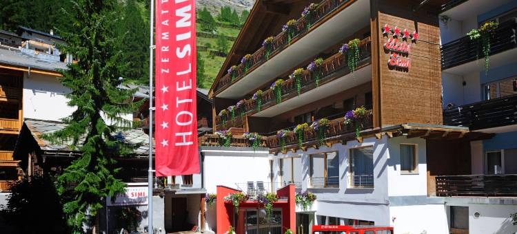 西米酒店(Hotel Simi)图片