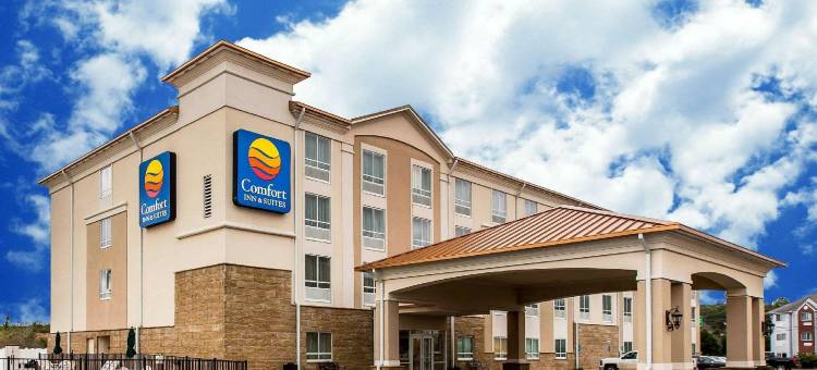 舒适套房酒店(Comfort Inn & Suites)图片
