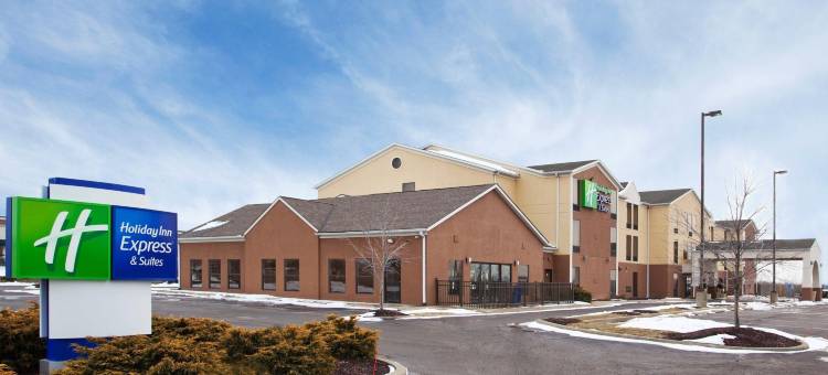 Holiday Inn Express & Suites Cleveland-Streetsboro图片