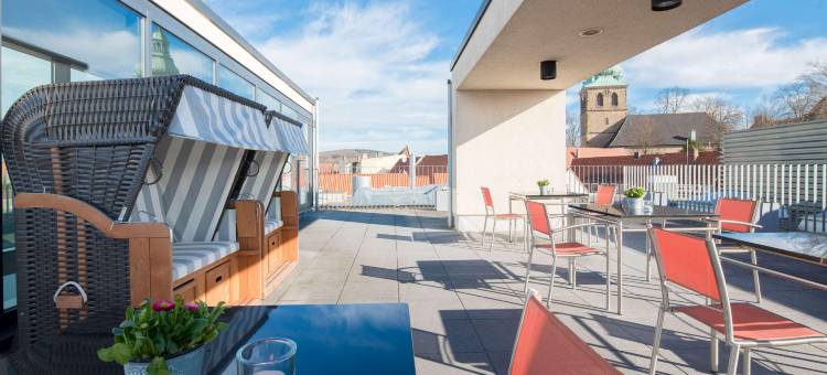 奥斯特托贝斯特韦斯特优质酒店(Best Western Plus Hotel Ostertor)图片