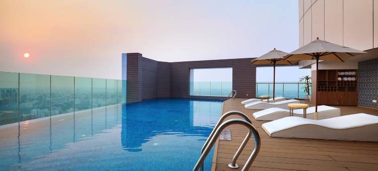达卡高尔山皇冠假日酒店(Crowne Plaza Dhaka Gulshan)图片