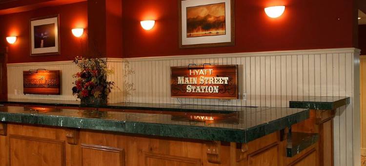 Hyatt Residence Club Main Street Station图片