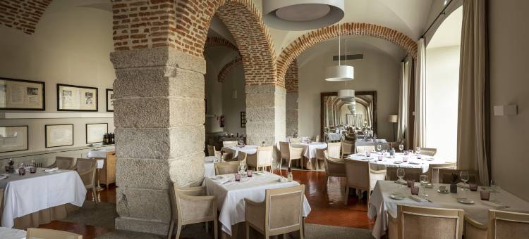 格兰哈酒店(Parador de La Granja)图片