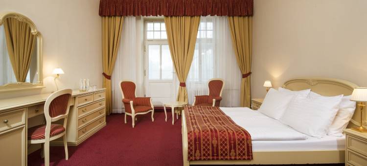 玛丽亚温泉市兹翁宫奥瑞亚水疗酒店(Orea Spa Hotel Palace Zvon Mariánské Lázně)图片