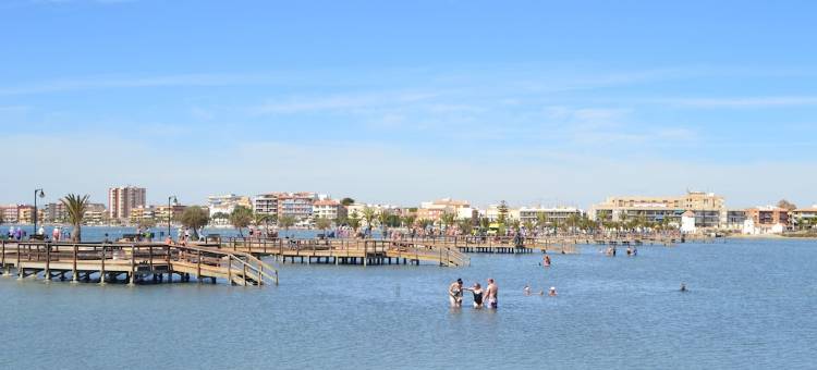 阿瓜斯萨林纳斯酒店(Aguas Salinas)图片