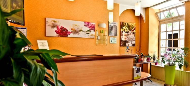 罗杰斯法国酒店(Logis Hôtel de France)图片