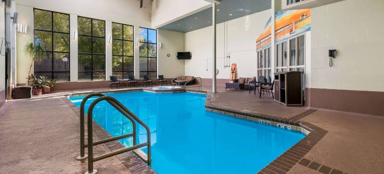 贝勒维尔贝斯特韦斯特酒店(Best Western Belleville)图片