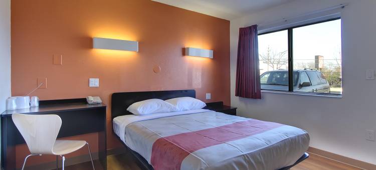 马里兰国会山高地 - 华盛顿 6 号汽车旅馆(Motel 6 Capitol Heights, MD - Washington)图片