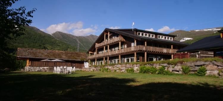 布拉丁德精品酒店(Blåtind Boutique Hotel)图片