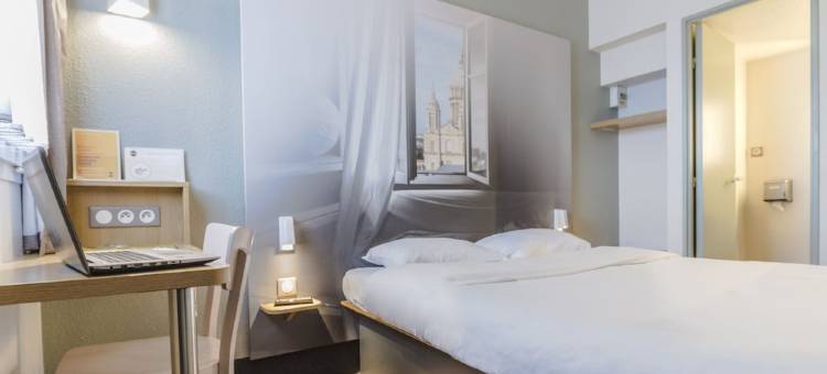 布洛涅-苏尔-梅 圣马丁民宿酒店(B&B Hotel Boulogne-Sur-Mer Saint-Martin)图片