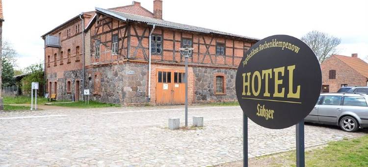 Jagdschloss Rothenklempenow图片