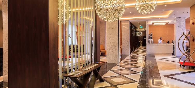 Novotel Resort and Spa Krasnaya Polyana图片
