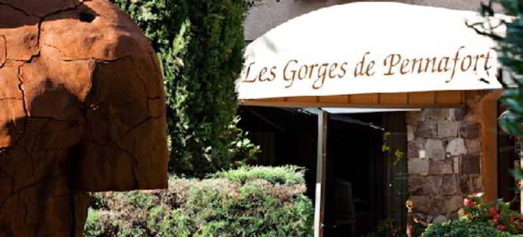 莱斯格吉斯佩那福特酒店(Hostellerie les Gorges de Pennafort)图片