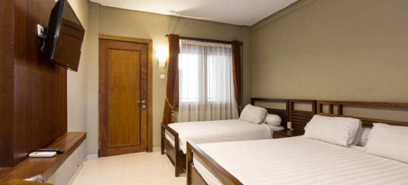 阿迪拉安巴鲁克莫伊斯兰酒店(Hotel Adilla Syariah Ambarukmo)图片