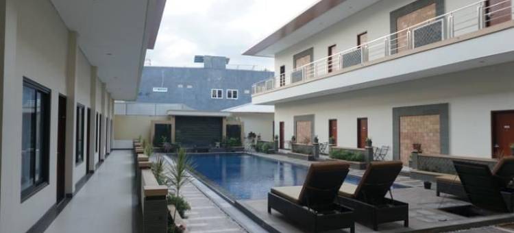 Go Hotel Maumere图片