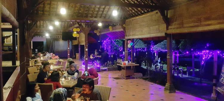 登广山坡酒店(Degung Hillside)图片