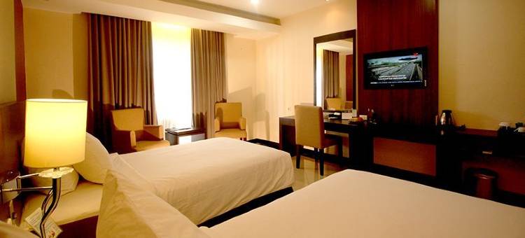 朋库卢格拉格酒店(Grage Hotel Bengkulu)图片