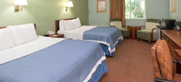 Days Inn by Wyndham Portage图片