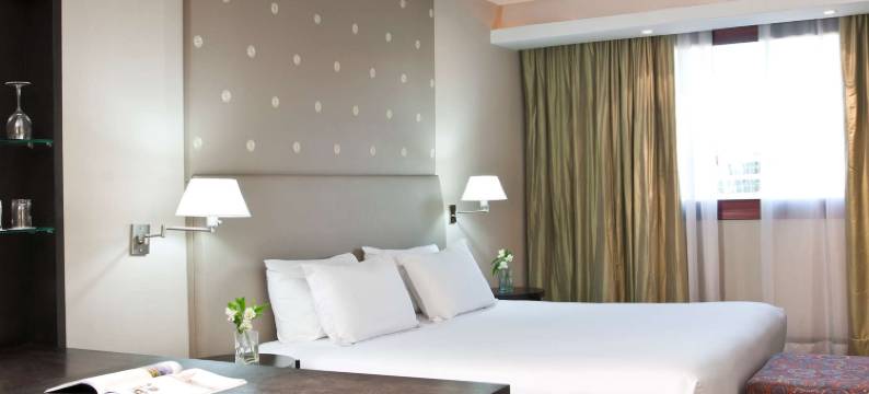 北半球朱莉娅第九酒店(NH Buenos Aires 9 de Julio)图片