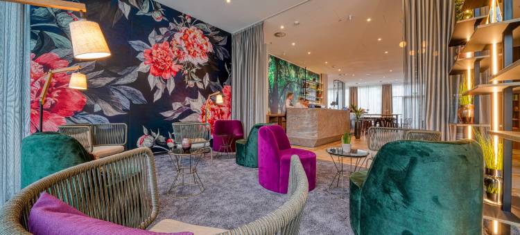 弗莱堡市维也纳简易之家温德姆酒店(Vienna House Easy by Wyndham Freiburg City)图片