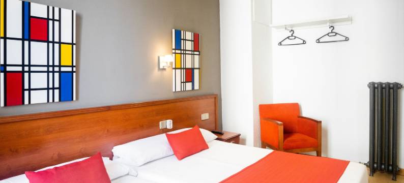 佩萨尔旅馆(Hostal Persal)图片