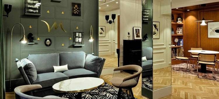巴黎里昂火车站巴士底歌剧院美居酒店(Mercure Paris Gare de Lyon Opéra Bastille)图片