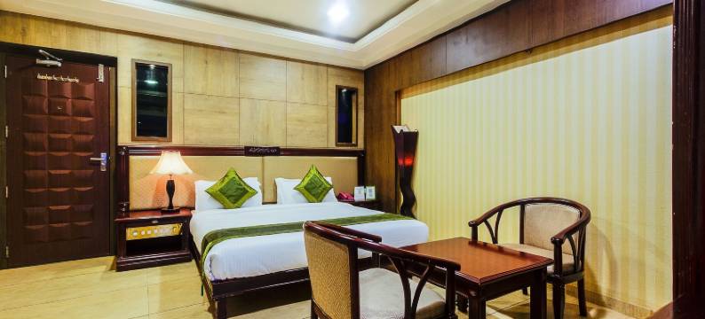 Treebo Shivani酒店(Treebo Shivani)图片