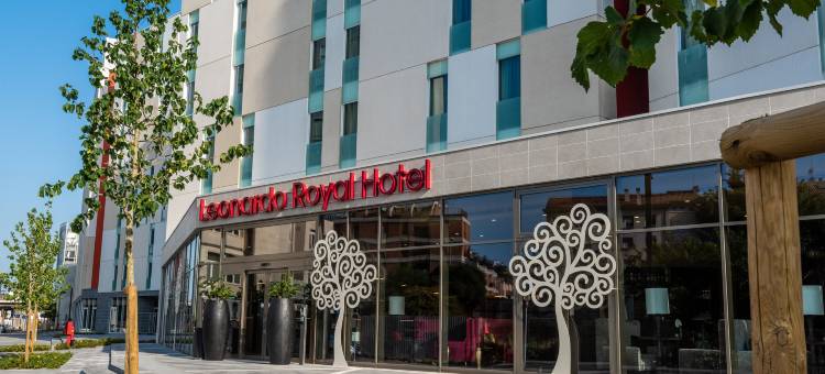 莱昂纳多皇家酒店威尼斯梅斯特雷(Leonardo Royal Hotel Venice Mestre)图片