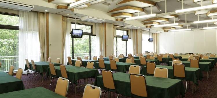 磐梯羽山温泉 猪苗代观光酒店(Inawashiro Kanko Hotel)图片