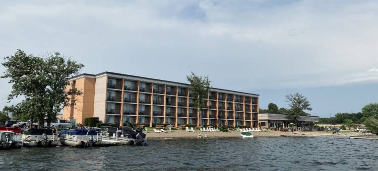 Holiday Inn 底特律湖区(Holiday Inn Detroit Lakes - Lakefront)图片