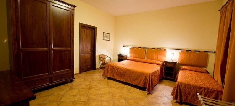 巴里奥库蒂亚酒店(Baglio Cudia Resort)图片