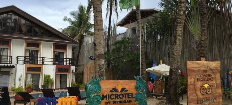 长滩岛麦客达温德姆酒店(Microtel by Wyndham Boracay)图片