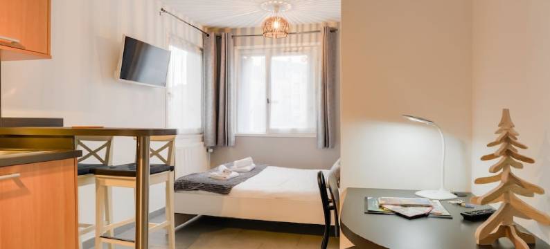 纪念碑馆睡眠诺曼底酒店(Mémorial-Sleep in Normandie)图片