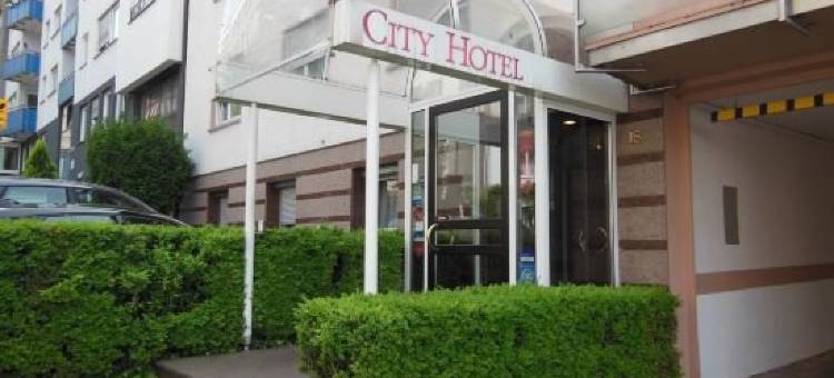 斯图加特城市酒店(City Hotel Stuttgart)图片