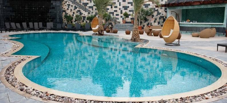 安曼华厦酒店及会议中心(Landmark Amman Hotel & Conference Center)图片