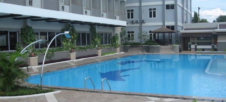Hotel Surya图片