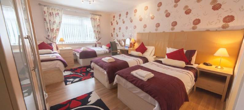 怀恩盖特旅馆(Wyngate Guest House)图片