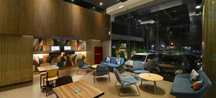 POP!酒店-雅加达帕萨巴鲁(Pop! Hotel Pasar Baru Jakarta)图片