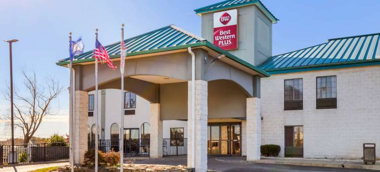 南山贝斯特韦斯特优质酒店(Best Western Plus South Hill Inn)图片