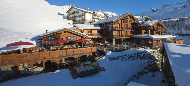冰雪王子酒店(Hotel Principe Delle Nevi)图片