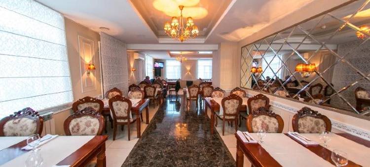 哈巴罗夫斯克领航酒店(Pilot Hotel)图片