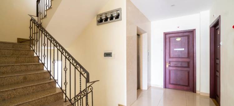 绿园公寓酒店-距海滩5米(Green Garden Residence Hotel)图片