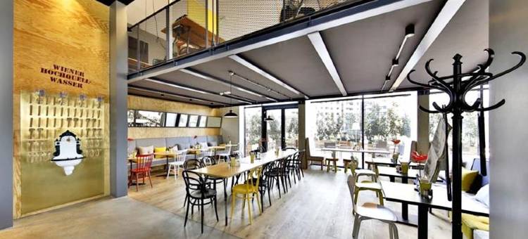 维也纳中央火车站 Schani 酒店(Hotel Schani Wien Hauptbahnhof)图片