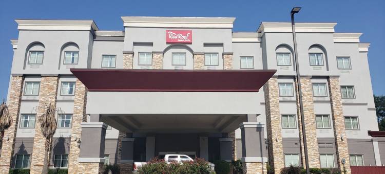 朗维尤红顶套房酒店(Red Roof Inn & Suites Longview)图片