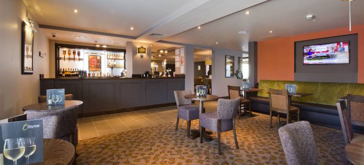 优品迎伦敦拱门酒店(Premier Inn London Archway Hotel)图片